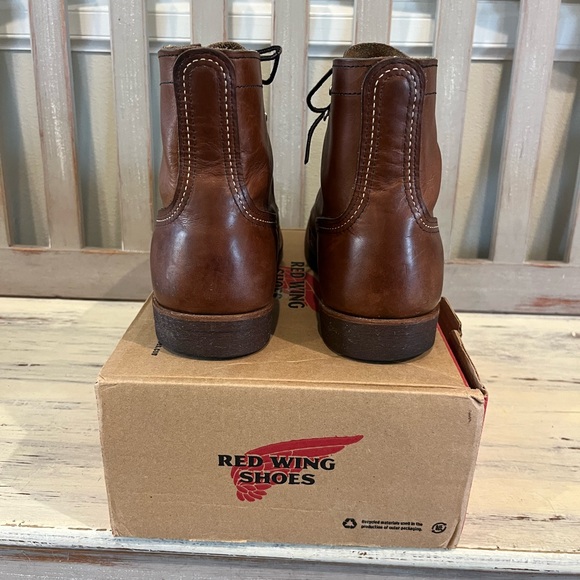 Red Wing Iron Ranger Boots- Men's 10.5 EE - Picture 4 of 8